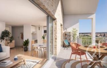 Appartement F3 à vendre - 3 pièces - 66.55 m2 - VENETTE - Miniature 2