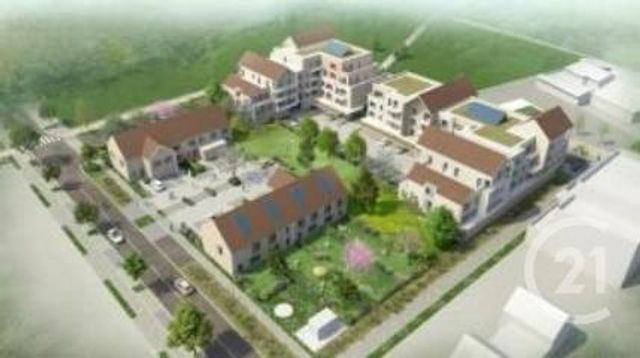 Afficher la photo en grand Appartement F3 à vendre - 3 pièces - 66.55 m2 - VENETTE - 60 - PICARDIE - Century 21 Infinity