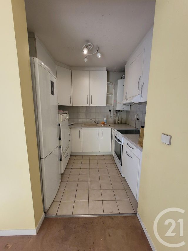 Appartement F1 bis à vendre - 2 pièces - 50.17 m2 - COMPIEGNE - 60 - PICARDIE - Century 21 Infinity