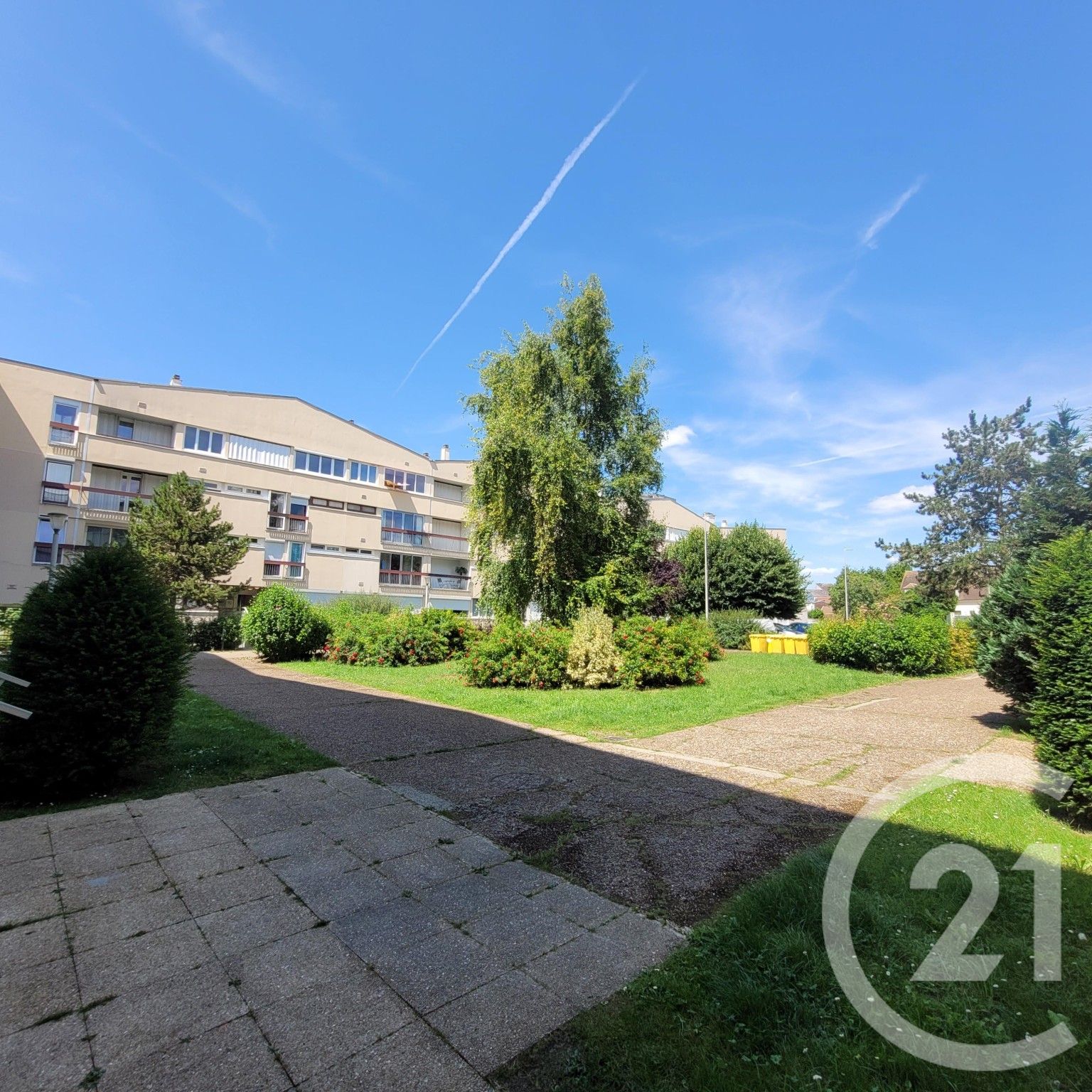 Appartement F3 à vendre - 3 pièces - 76.12 m2 - COMPIEGNE - Miniature 8
