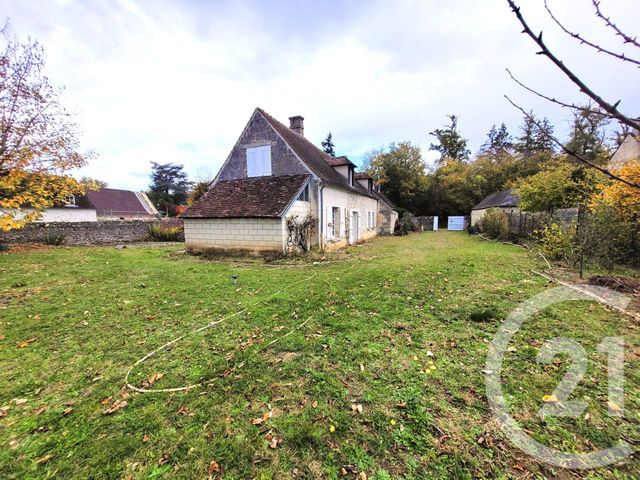 maison à vendre - 6 pièces - 108.0 m2 - ST JEAN AUX BOIS - 60 - PICARDIE - Century 21 Infinity