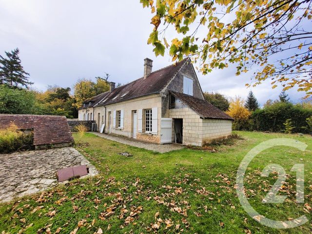 Maison à vendre ST JEAN AUX BOIS