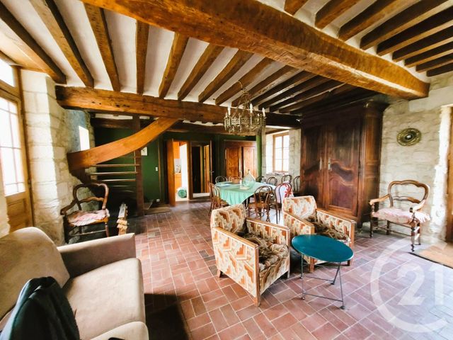 maison à vendre - 6 pièces - 108.0 m2 - ST JEAN AUX BOIS - 60 - PICARDIE - Century 21 Infinity