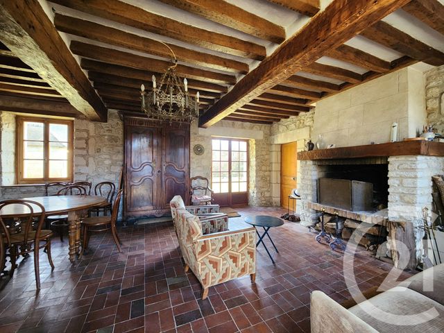 maison à vendre - 6 pièces - 115.0 m2 - ST JEAN AUX BOIS - 60 - PICARDIE - Century 21 Infinity