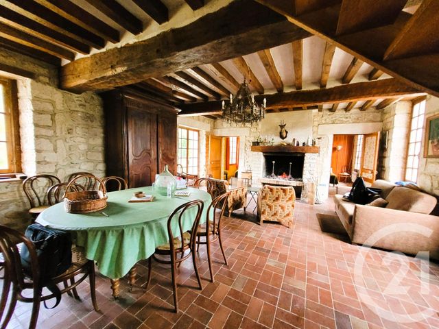 maison à vendre - 6 pièces - 108.0 m2 - ST JEAN AUX BOIS - 60 - PICARDIE - Century 21 Infinity
