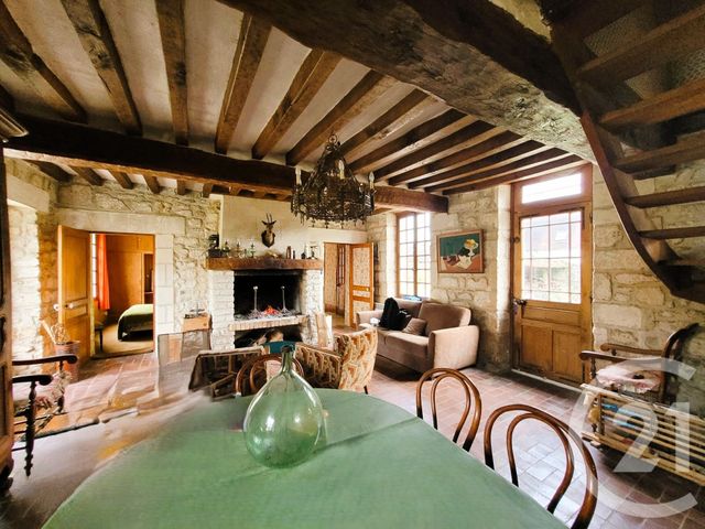 maison à vendre - 6 pièces - 108.0 m2 - ST JEAN AUX BOIS - 60 - PICARDIE - Century 21 Infinity