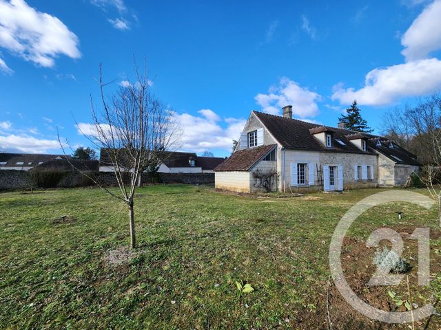 maison à vendre - 6 pièces - 115.0 m2 - ST JEAN AUX BOIS - 60 - PICARDIE - Century 21 Infinity