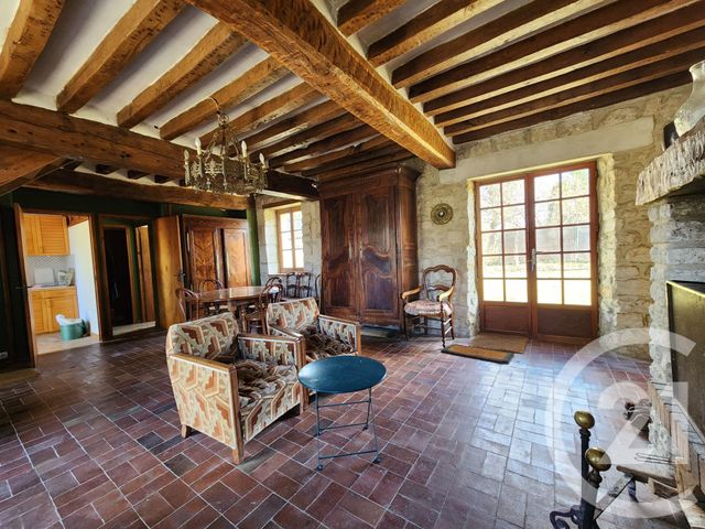 maison à vendre - 6 pièces - 115.0 m2 - ST JEAN AUX BOIS - 60 - PICARDIE - Century 21 Infinity