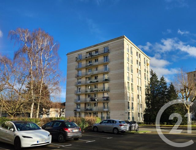 Appartement F5 à vendre - 5 pièces - 96.18 m2 - 60 - PICARDIE - Century 21 Infinity