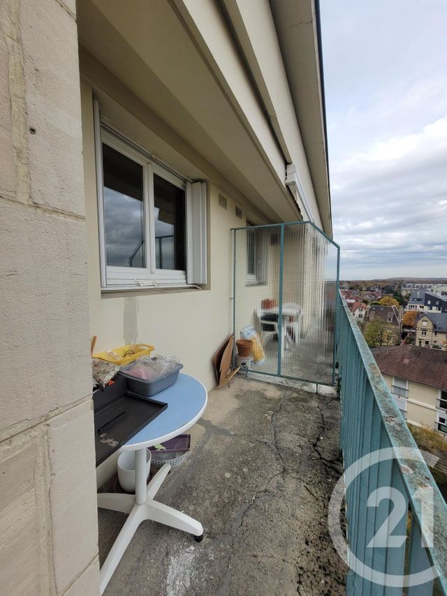 Appartement F5 à vendre - 5 pièces - 96.18 m2 - 60 - PICARDIE - Century 21 Infinity