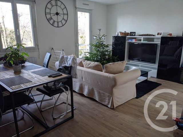 Appartement F2 à vendre - 2 pièces - 50.68 m2 - COMPIEGNE - 60 - PICARDIE - Century 21 Infinity