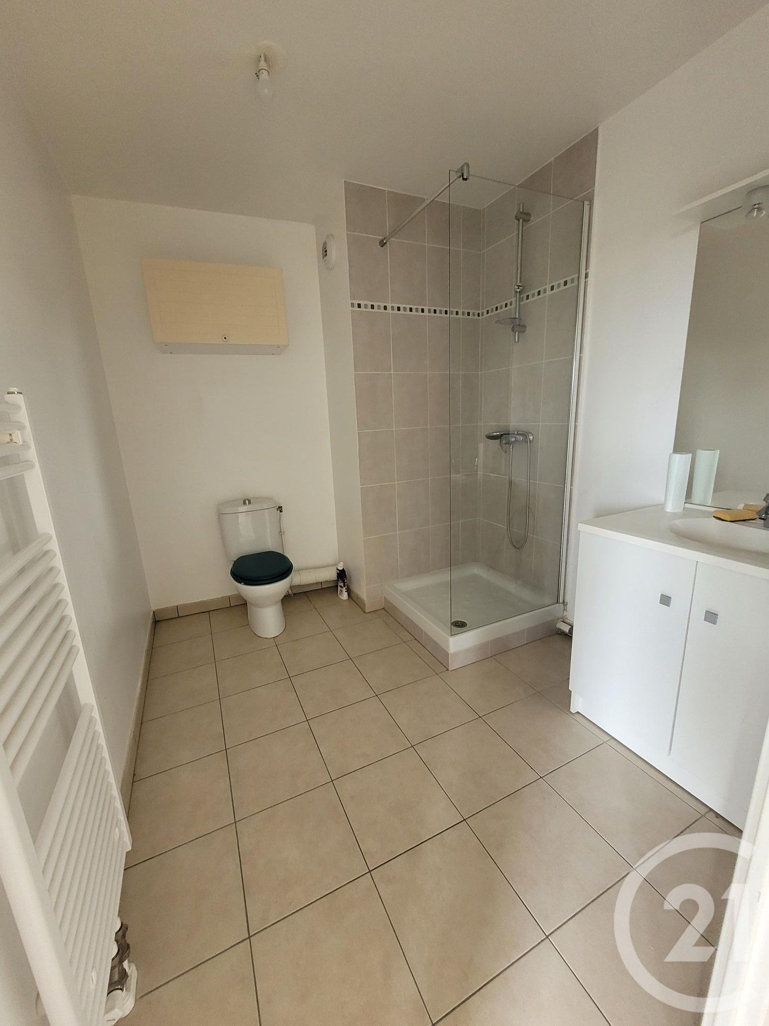 Appartement F2 à vendre - 2 pièces - 38.73 m2 - JAUX - Miniature 5