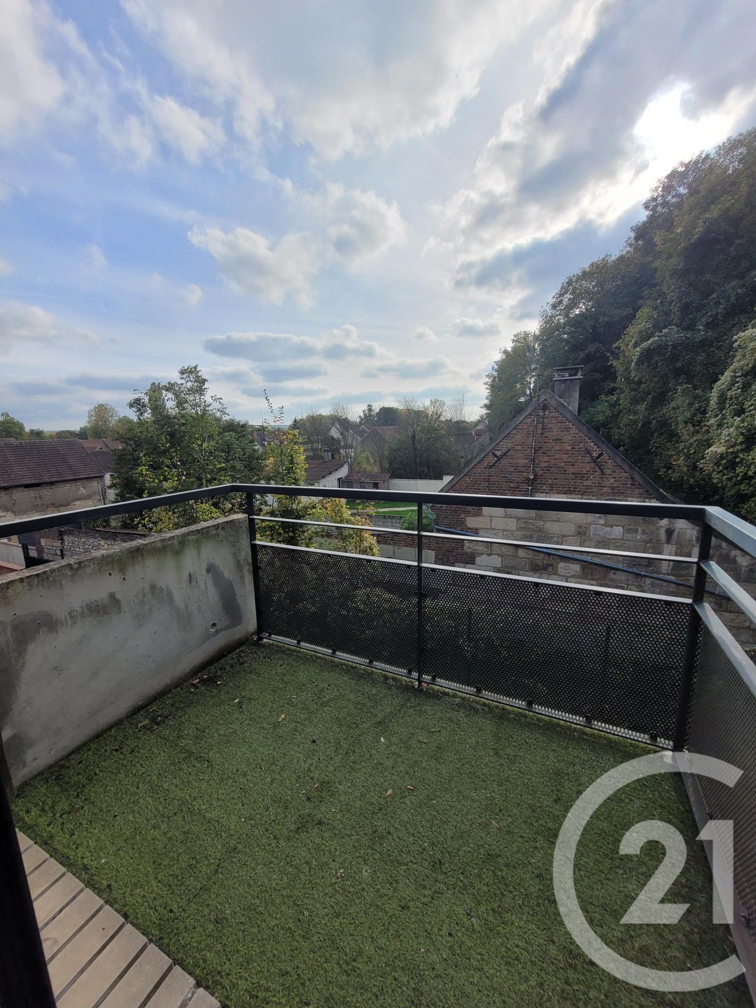 Appartement F2 à vendre - 2 pièces - 38.73 m2 - JAUX - Miniature 6
