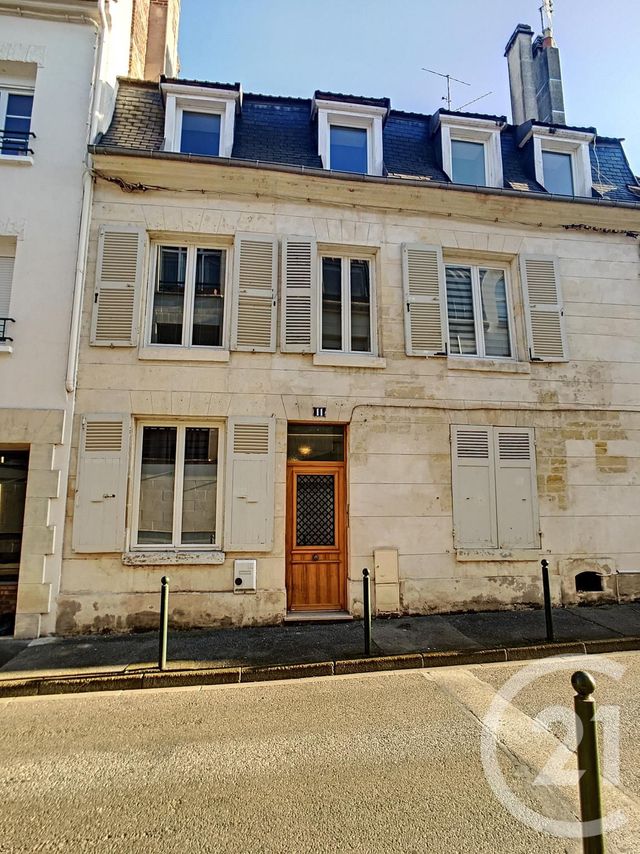 Afficher la photo en grand Appartement F2 à louer - 2 pièces - 34.17 m2 - COMPIEGNE - 60 - PICARDIE - Century 21 Infinity