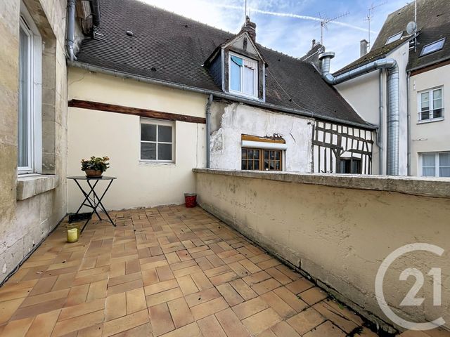 Appartement F3 à vendre - 3 pièces - 59.42 m2 - COMPIEGNE - 60 - PICARDIE - Century 21 Infinity
