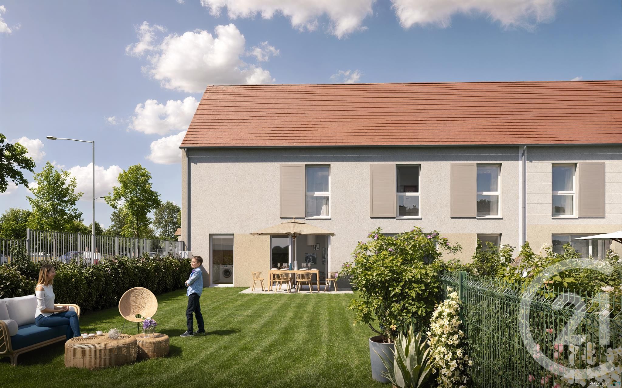 maison à vendre - 5 pièces - 96.57 m2 - VENETTE - Miniature 2