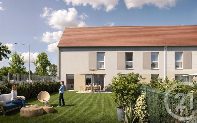 maison à vendre - 5 pièces - 96.57 m2 - VENETTE - 60 - PICARDIE - Century 21 Infinity
