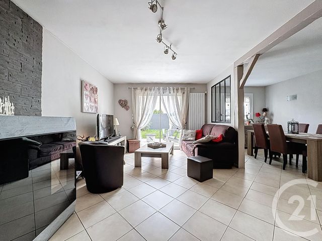 maison à vendre - 5 pièces - 104.0 m2 - CHOISY AU BAC - 60 - PICARDIE - Century 21 Infinity