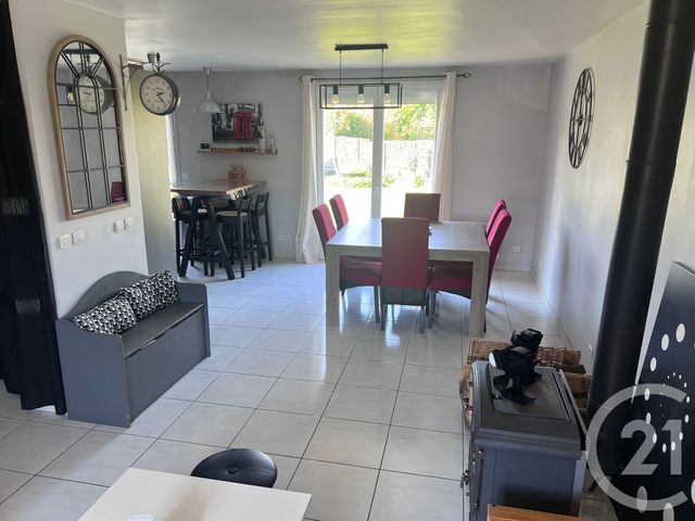 maison à vendre - 6 pièces - 117.0 m2 - TROSLY BREUIL - 60 - PICARDIE - Century 21 Infinity