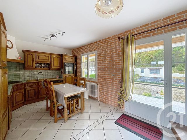 maison à vendre - 5 pièces - 110.0 m2 - ST SAUVEUR - 60 - PICARDIE - Century 21 Infinity