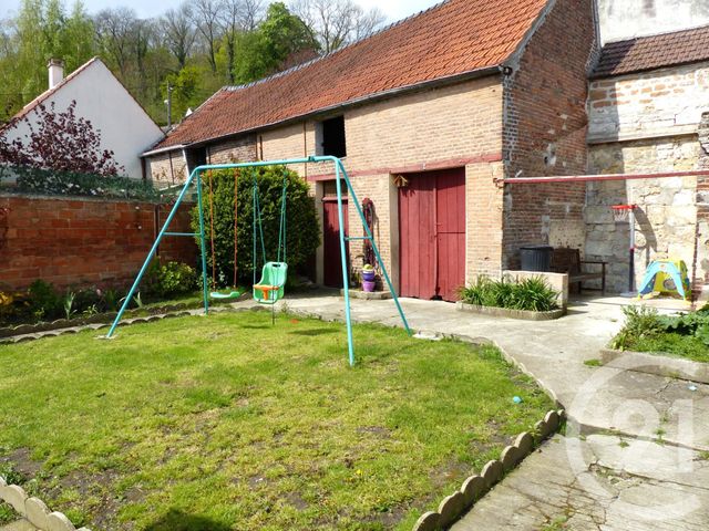 maison à louer - 5 pièces - 102.3 m2 - JAUX - 60 - PICARDIE - Century 21 Infinity