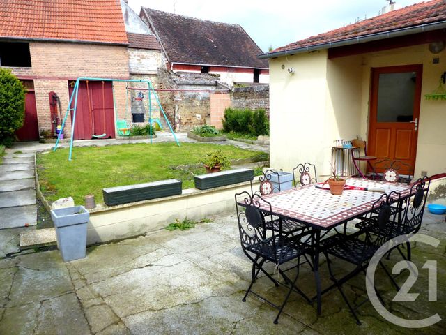 maison à louer - 5 pièces - 102.3 m2 - JAUX - 60 - PICARDIE - Century 21 Infinity