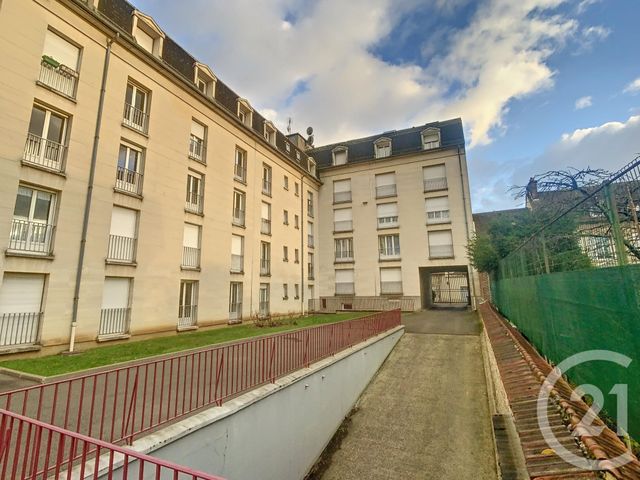 Appartement F2 à louer - 2 pièces - 38.31 m2 - COMPIEGNE - 60 - PICARDIE - Century 21 Infinity