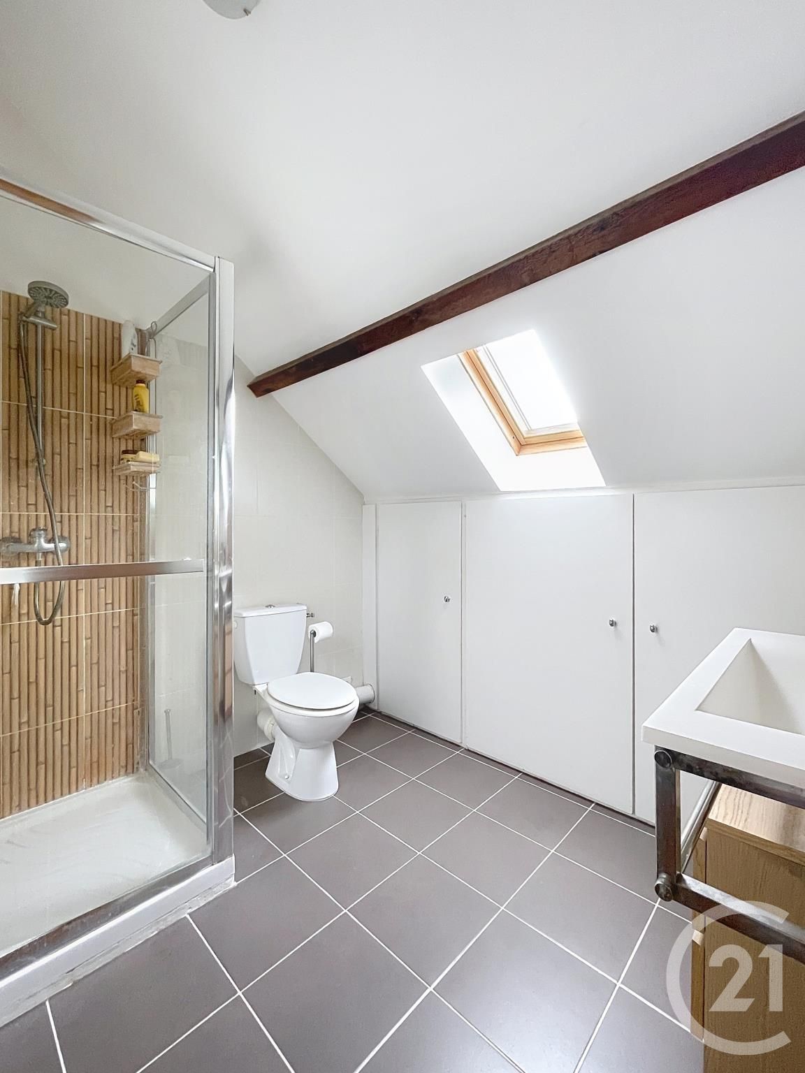 Appartement F2 à vendre - 2 pièces - 40.37 m2 - COMPIEGNE - Miniature 6