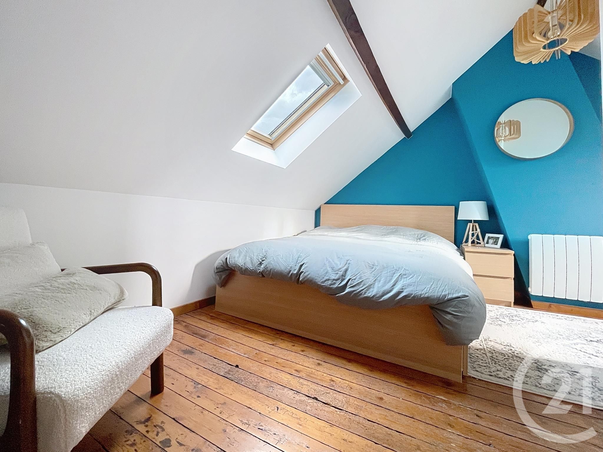 Appartement F2 à vendre - 2 pièces - 40.37 m2 - COMPIEGNE - Miniature 2