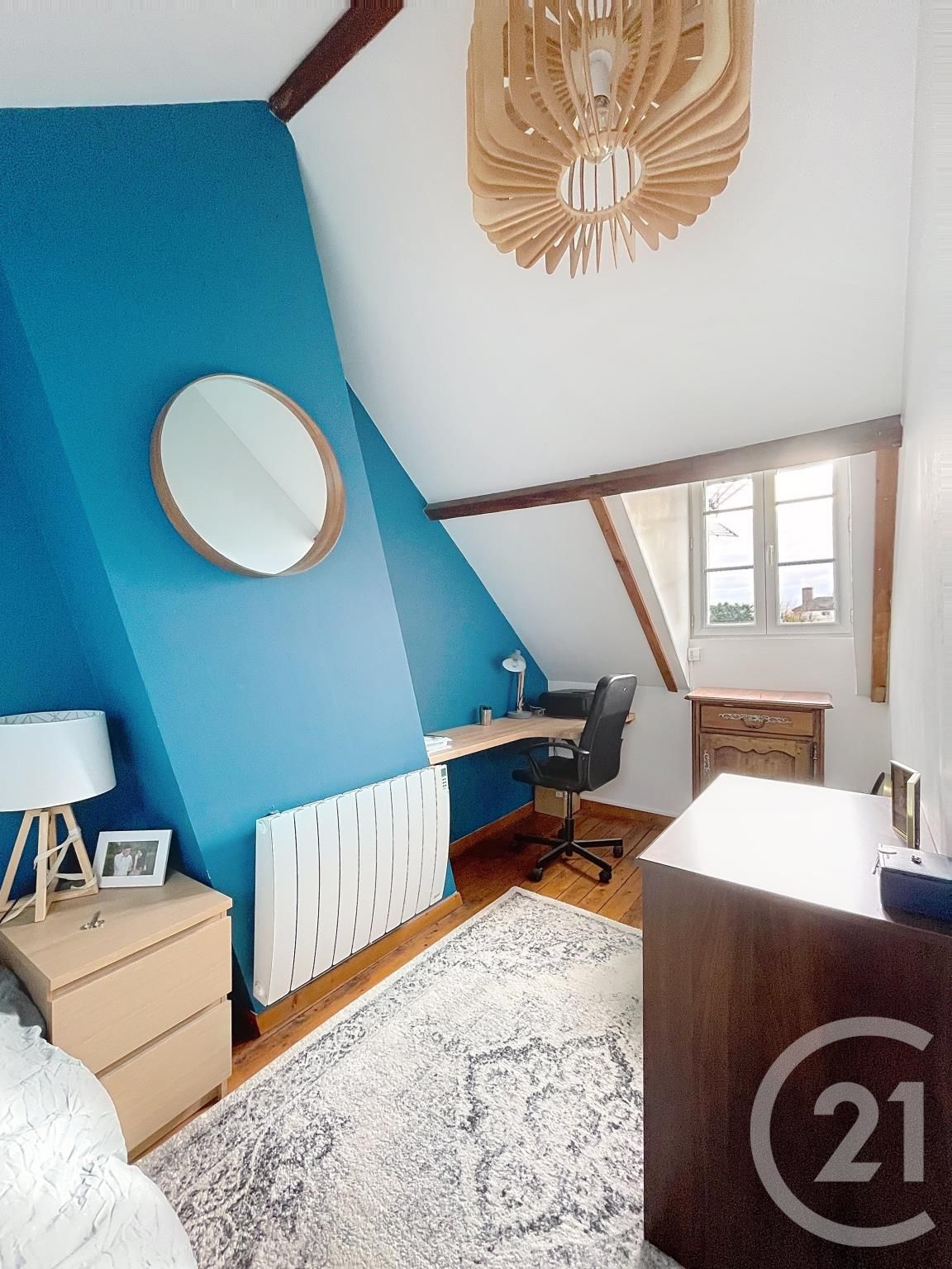 Appartement F2 à vendre - 2 pièces - 40.37 m2 - COMPIEGNE - Miniature 5