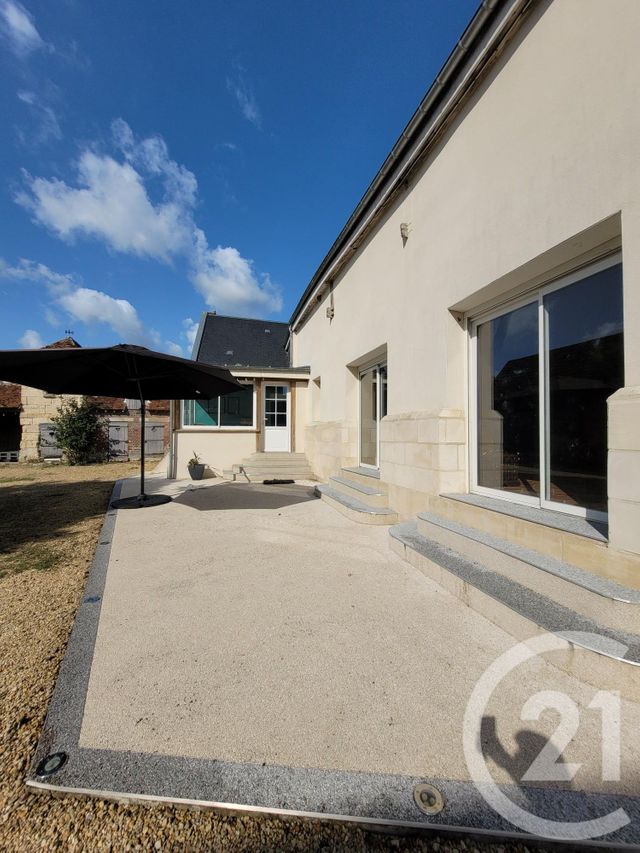 maison à vendre - 7 pièces - 198.3 m2 - VILLERS SUR COUDUN - 60 - PICARDIE - Century 21 Infinity