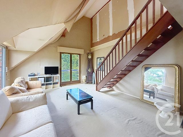 Appartement Duplex à vendre - 4 pièces - 99.1 m2 - COMPIEGNE - 60 - PICARDIE - Century 21 Infinity