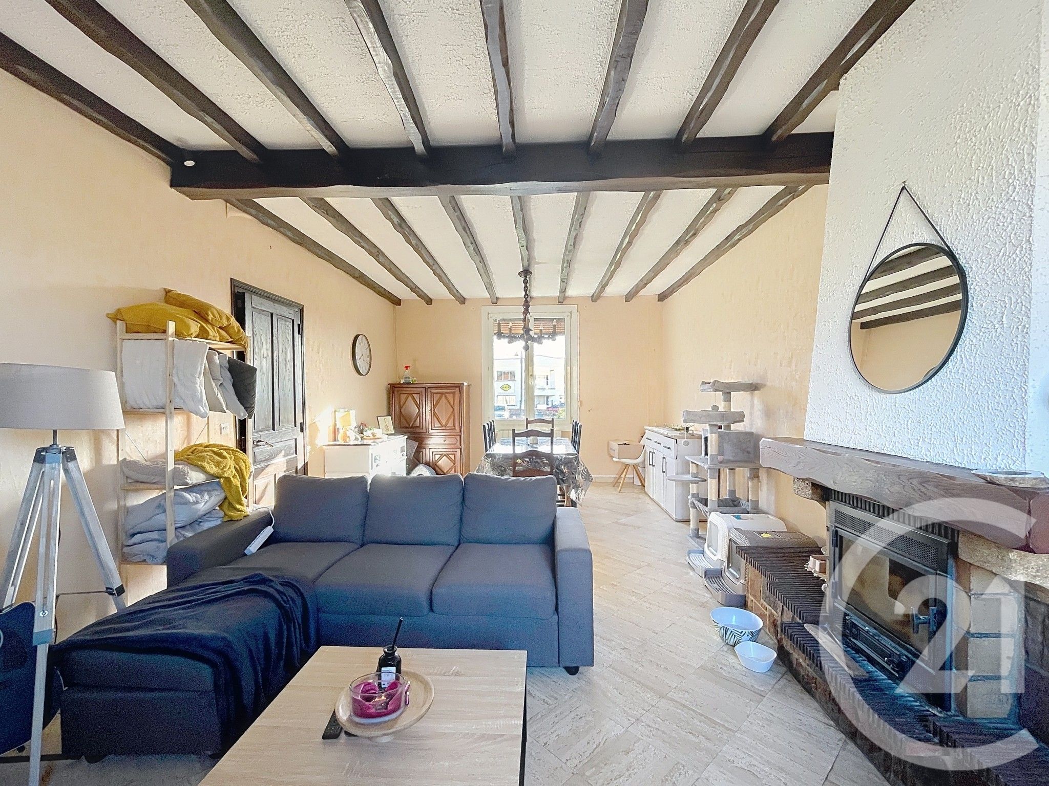 maison à vendre - 4 pièces - 109.0 m2 - THOUROTTE - Miniature 2