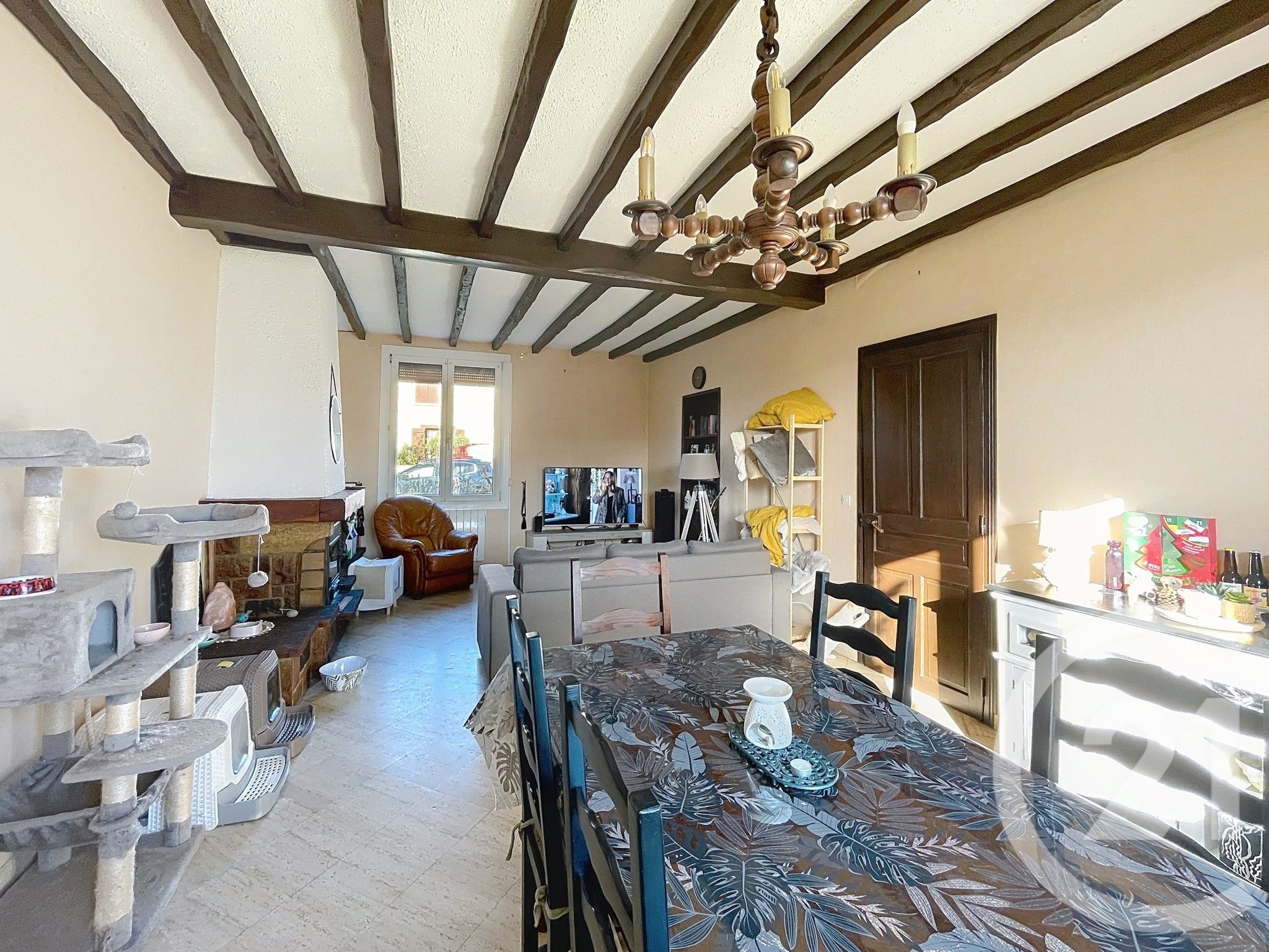 maison à vendre - 4 pièces - 109.0 m2 - THOUROTTE - Miniature 3