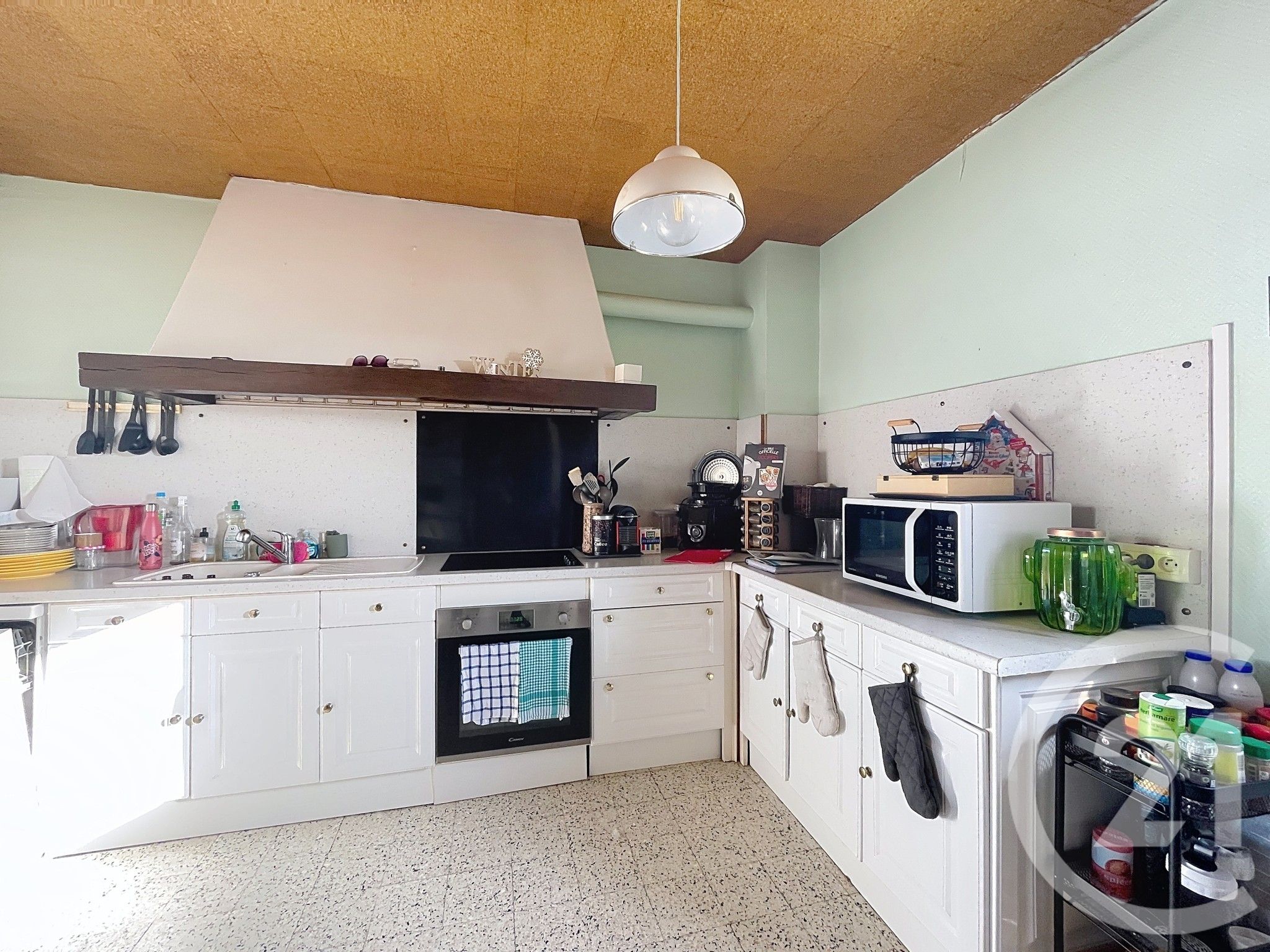 maison à vendre - 4 pièces - 109.0 m2 - THOUROTTE - Miniature 4