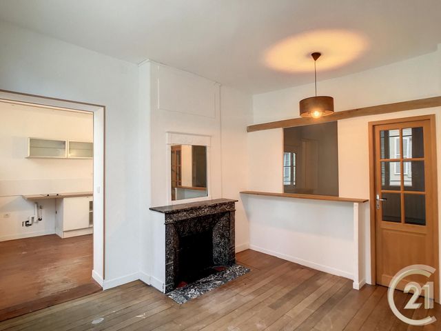 Appartement F2 à louer - 2 pièces - 41.32 m2 - COMPIEGNE - 60 - PICARDIE - Century 21 Infinity