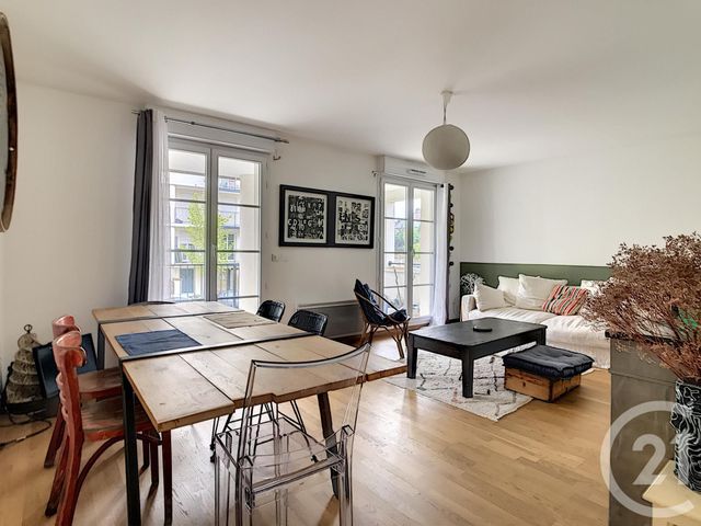 Appartement F3 à louer - 3 pièces - 72.74 m2 - COMPIEGNE - 60 - PICARDIE - Century 21 Infinity