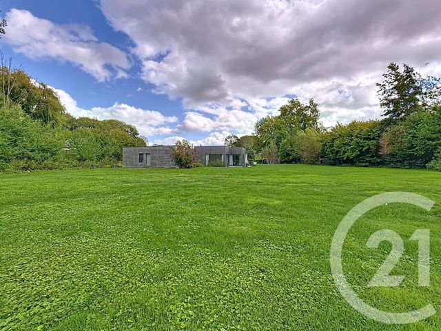 maison à vendre - 8 pièces - 218.02 m2 - MARQUEGLISE - 60 - PICARDIE - Century 21 Infinity