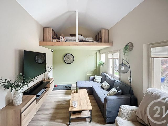 maison à vendre - 2 pièces - 66.67 m2 - RIVECOURT - 60 - PICARDIE - Century 21 Infinity