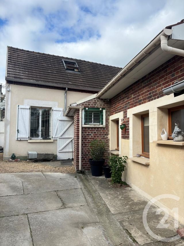 maison à vendre - 2 pièces - 66.67 m2 - RIVECOURT - 60 - PICARDIE - Century 21 Infinity