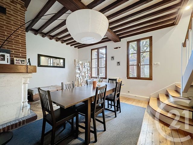 maison à vendre - 7 pièces - 185.0 m2 - COUDUN - 60 - PICARDIE - Century 21 Infinity