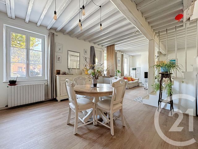 maison à vendre - 6 pièces - 175.0 m2 - ESTREES ST DENIS - 60 - PICARDIE - Century 21 Infinity