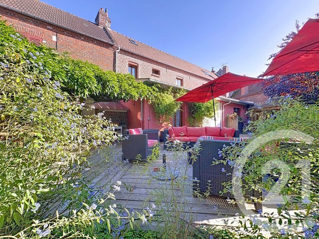 maison à vendre - 6 pièces - 175.0 m2 - ESTREES ST DENIS - 60 - PICARDIE - Century 21 Infinity