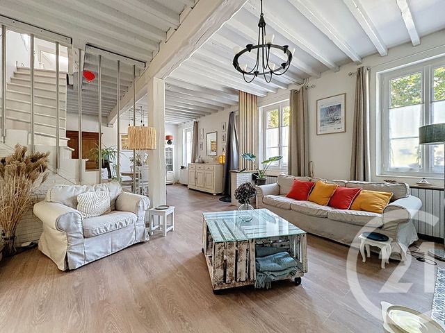 maison à vendre - 6 pièces - 175.0 m2 - ESTREES ST DENIS - 60 - PICARDIE - Century 21 Infinity