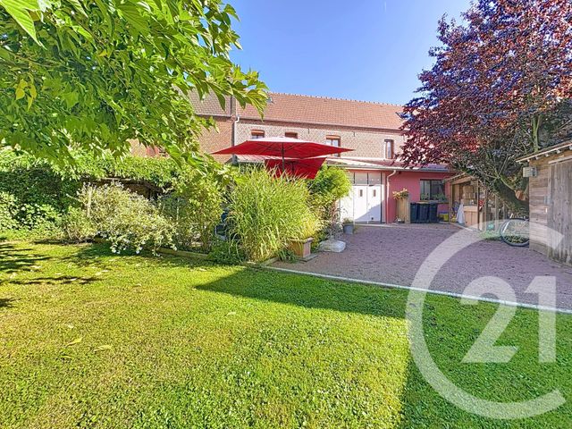 maison à vendre - 6 pièces - 175.0 m2 - ESTREES ST DENIS - 60 - PICARDIE - Century 21 Infinity