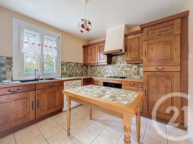 maison à vendre - 5 pièces - 92.11 m2 - THOUROTTE - 60 - PICARDIE - Century 21 Infinity