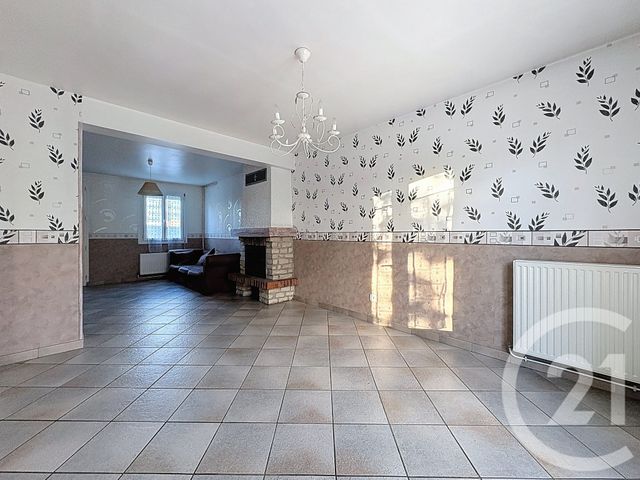maison à vendre - 5 pièces - 92.11 m2 - THOUROTTE - 60 - PICARDIE - Century 21 Infinity