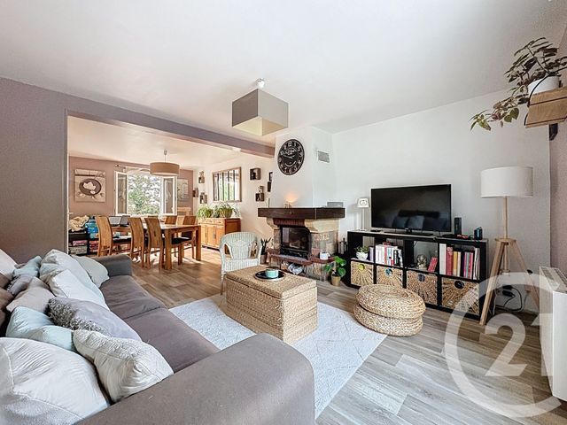 maison à vendre - 4 pièces - 100.65 m2 - CAMBRONNE LES RIBECOURT - 60 - PICARDIE - Century 21 Infinity