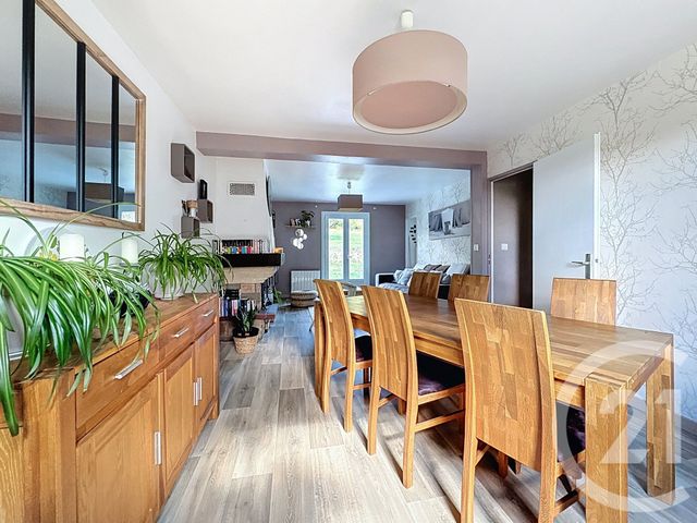 maison à vendre - 4 pièces - 100.65 m2 - CAMBRONNE LES RIBECOURT - 60 - PICARDIE - Century 21 Infinity