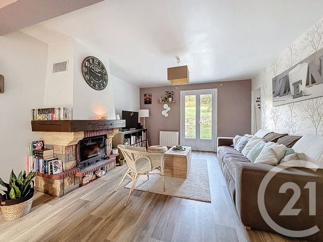 maison à vendre - 4 pièces - 100.65 m2 - CAMBRONNE LES RIBECOURT - 60 - PICARDIE - Century 21 Infinity